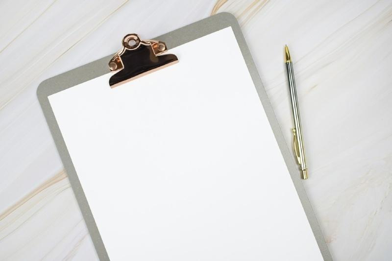 clipboard