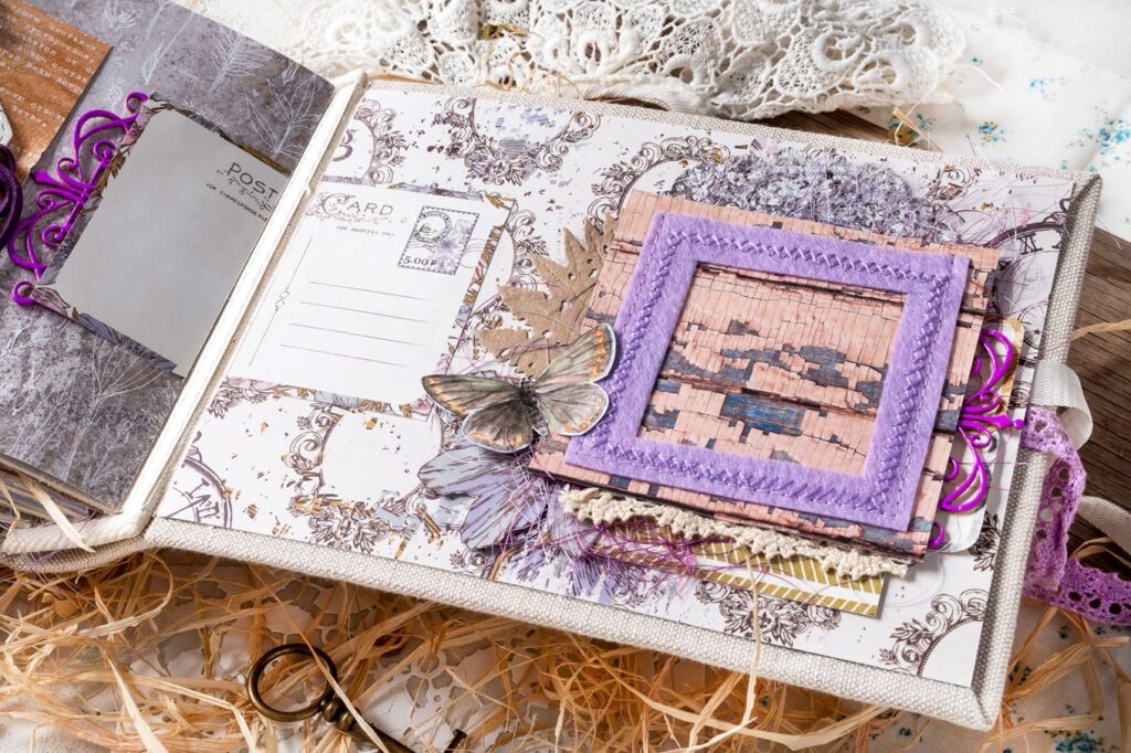 scrapbooking